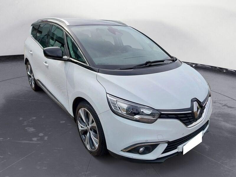 Renault Grand Scénic Grand Scenic 1.7 Blue dCi 150cv Sport Edition2 Grand Scenic 1.7 Blue dCi 150cv Sport Edition2 7 post