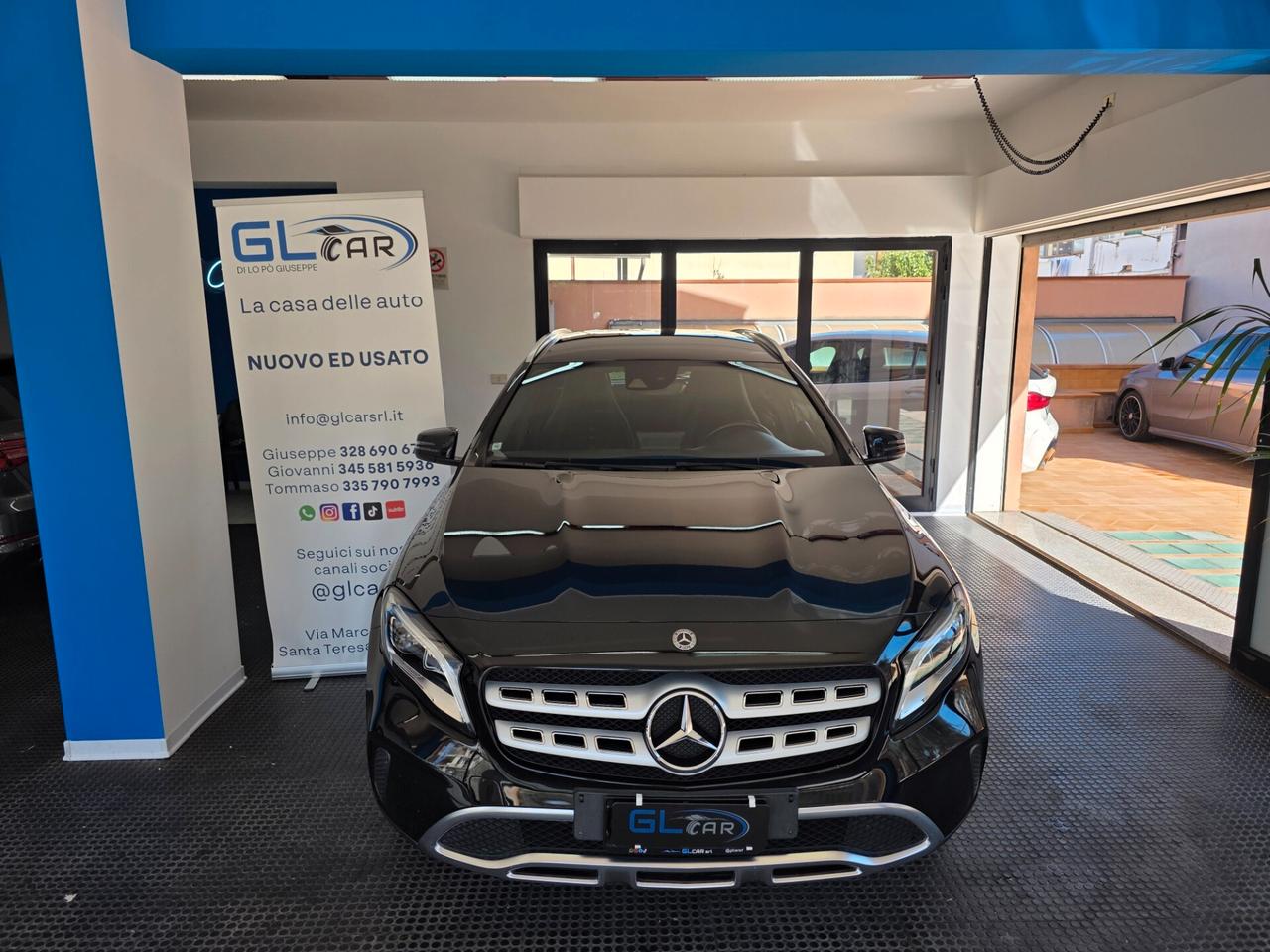 Mercedes-benz GLA 200 d Automatic 4Matic Sport