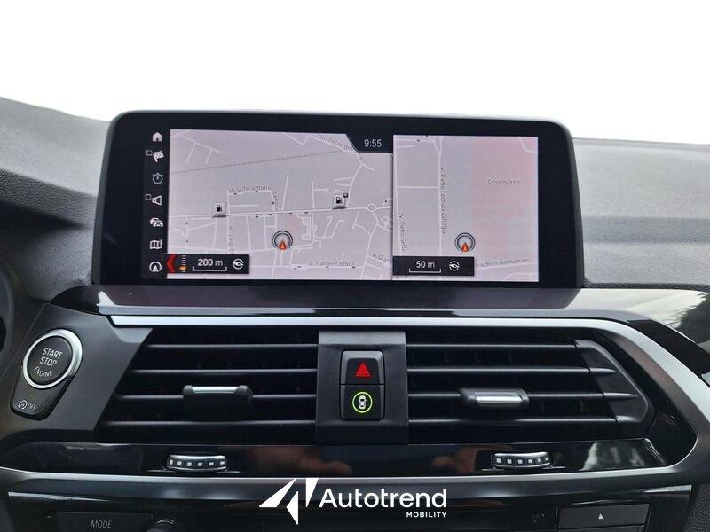 BMW X4 xDrive25d 231 CV Automatica NAVI TETTO LED Xline