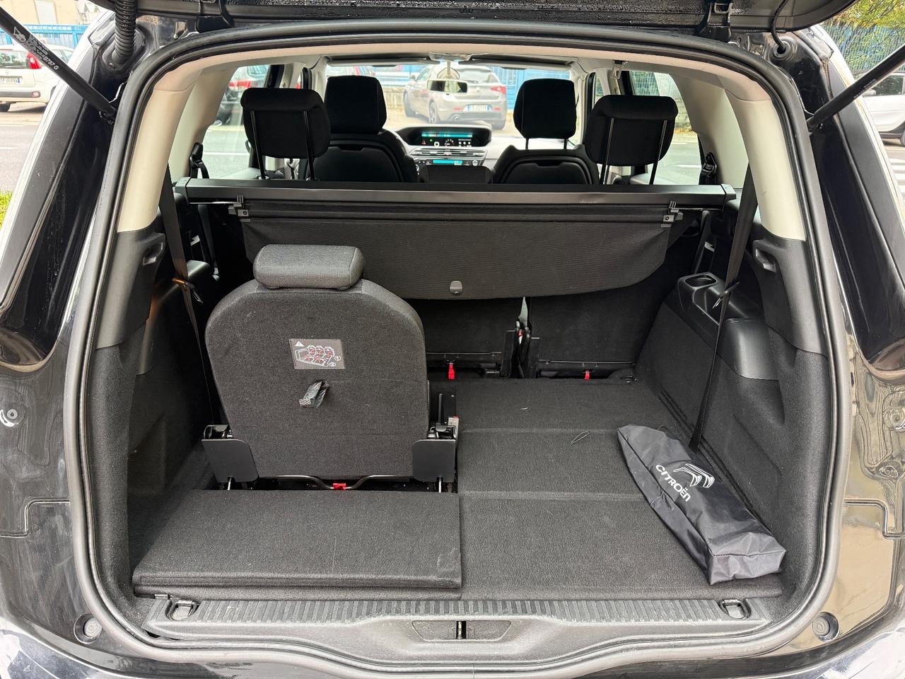 Citroen Grand C4 SpaceTourer BlueHDi 130 S&S Shine