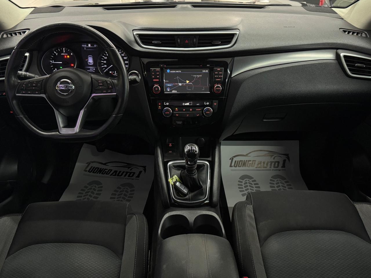 Nissan Qashqai 1.5 dCi Tekna+ Iper Full