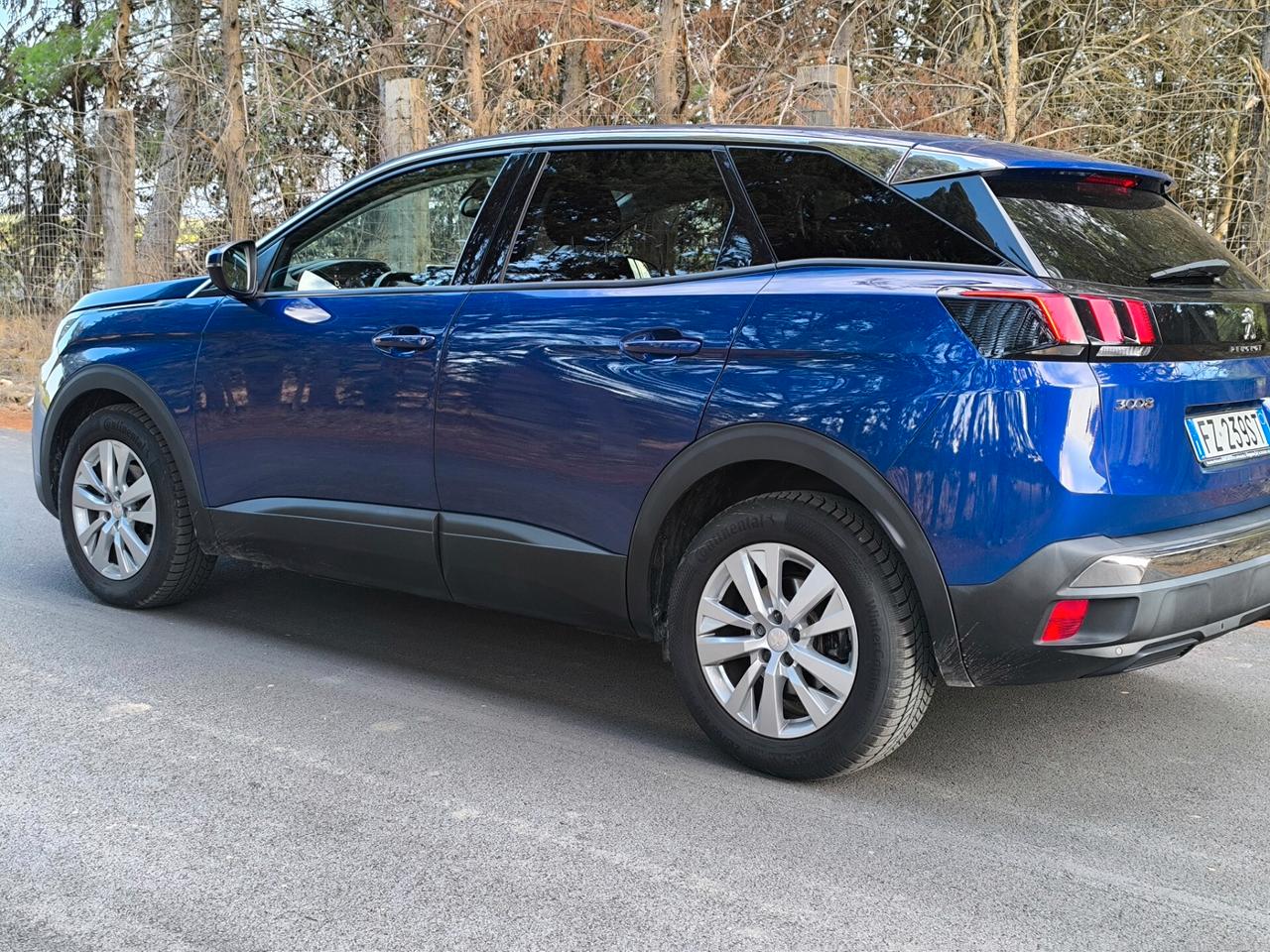 PEUGEOT 3008 EAT 1.5 HDI 130cv 12/2019 LED/NAV/SENS.ANT/POST