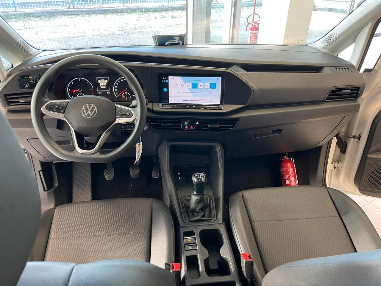 VOLKSWAGEN CADDY TRASPORTO DISABILI MAXI 2.0 TDI 102 CV 2022