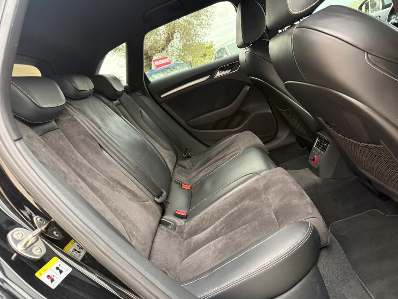 Audi S3 SPB 2.0 TFSI 300CV Quattro S-Tronic