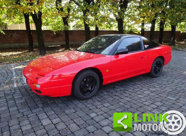 NISSAN 200 SX S13 iscritta ASI