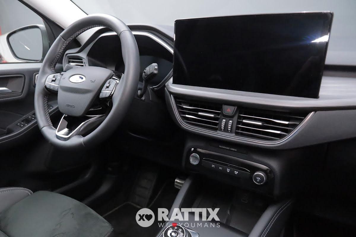 Ford Kuga 2.5 full hybrid 180CV Active X auto