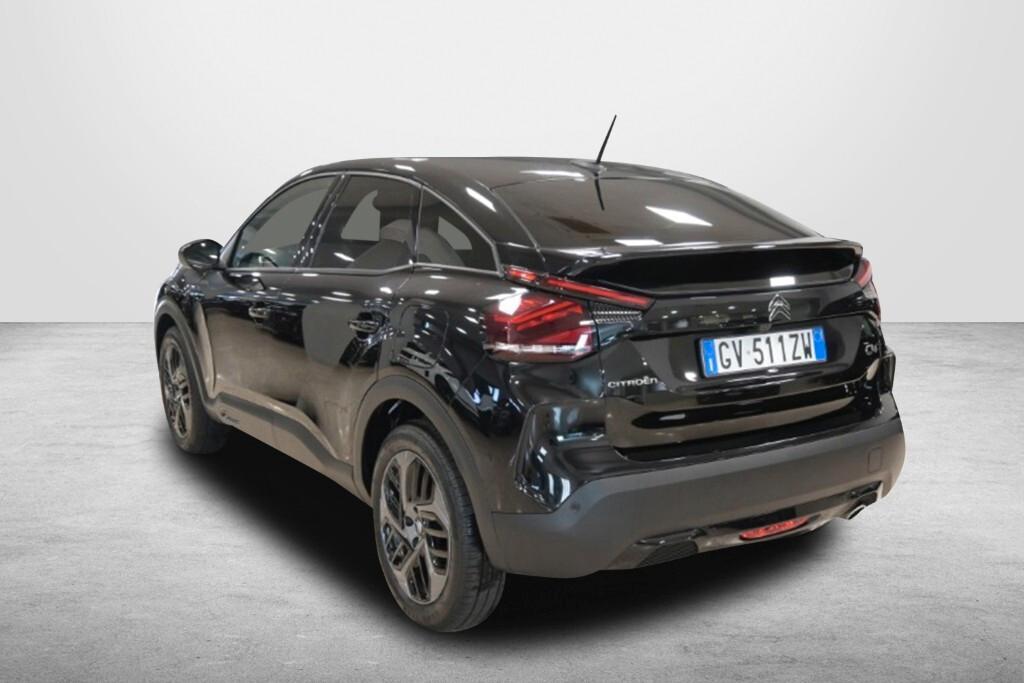 CITROEN C4 1.5 BLUEHDI 130CV EAT8 PLUS ( FARI LED - COCKPIT - CLIMA BIZONA - MIRROR - SENSORI POST. - TELECAMERA POST. - CERCHI 18 )