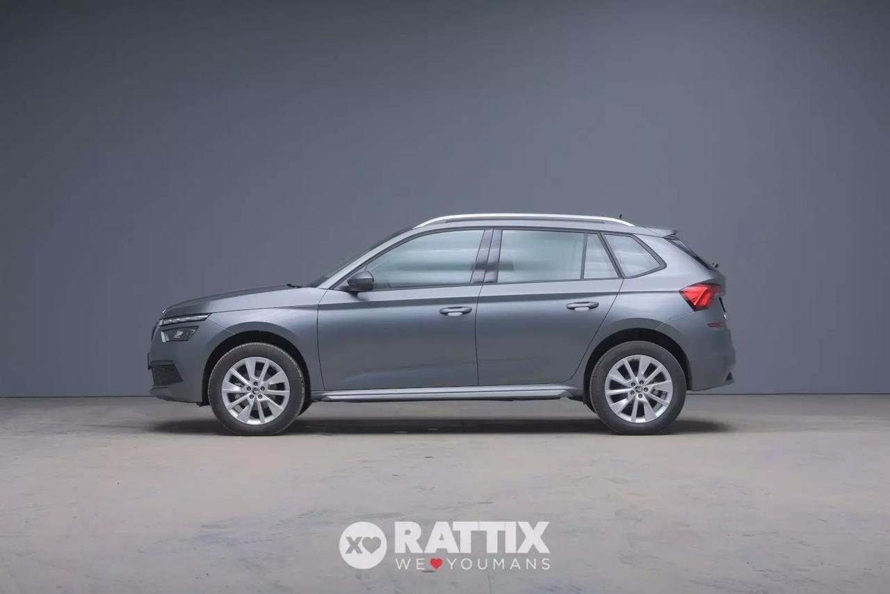 Skoda Kamiq 1.0 TSI 95CV Style