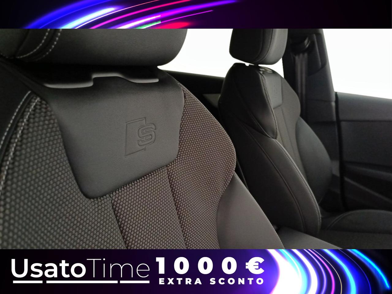 Audi A5 sportback 40 2.0 tdi mhev 204cv s line edition s tronic