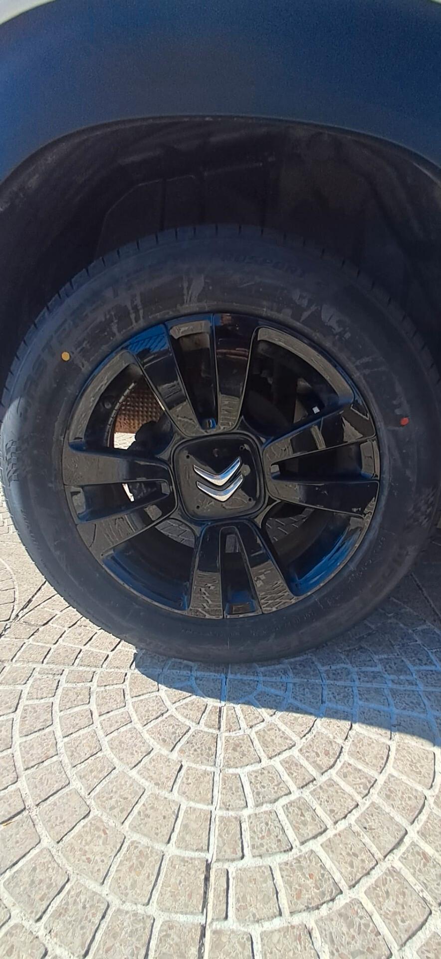Citroen C3 Aircross CITROEN C3 AIRCROSS 1.2 BENZINA 110CV