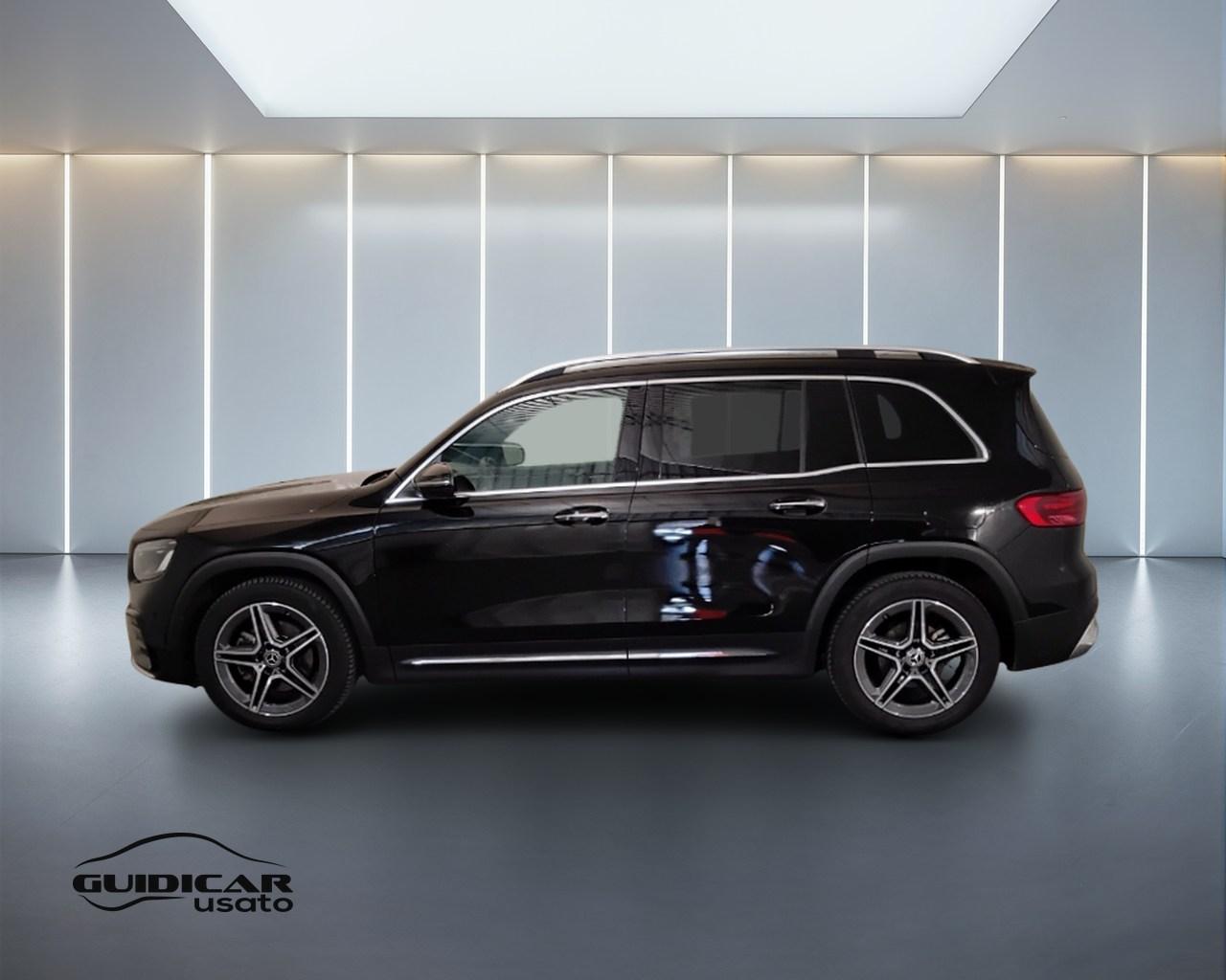 Mercedes-Benz GLB - X247 2023 - GLB 200 d AMG Line Premium 4matic auto