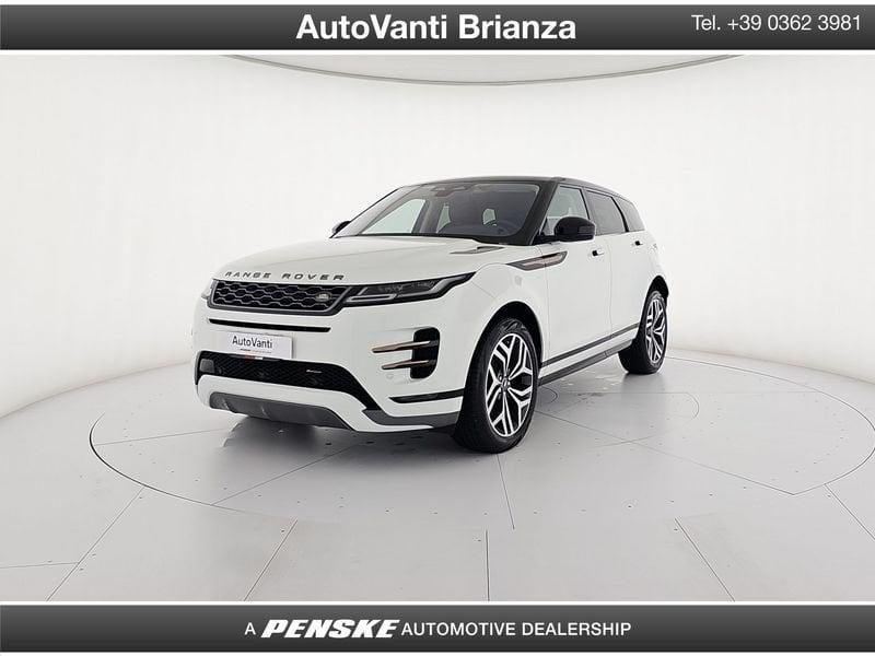 Land Rover RR Evoque Range Rover Evoque 1.5 I3 AWD Auto R-Dynamic SE