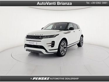 Land Rover RR Evoque Range Rover Evoque 1.5 I3 AWD Auto R-Dynamic SE