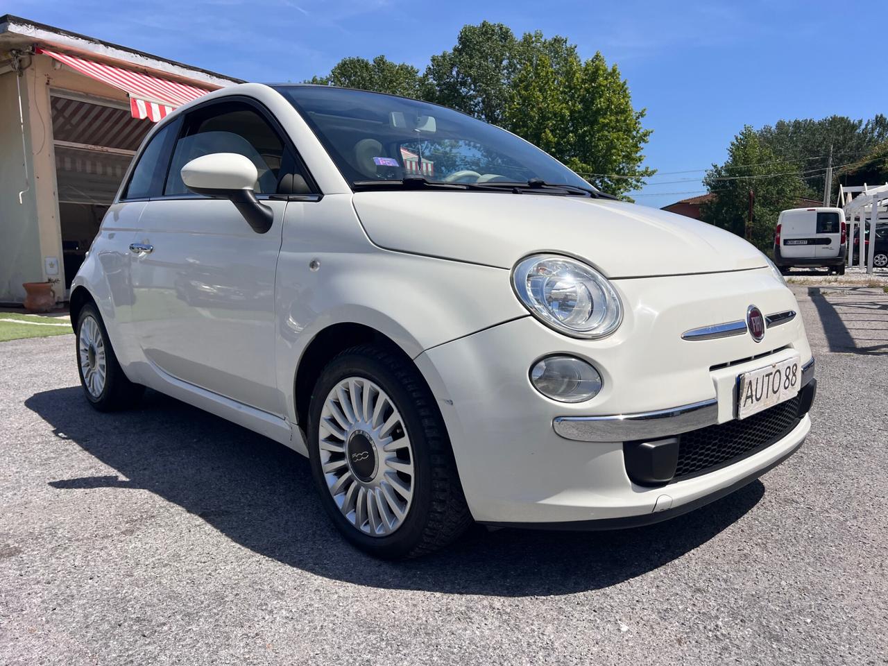 Fiat 500 1.2 EasyPower Lounge