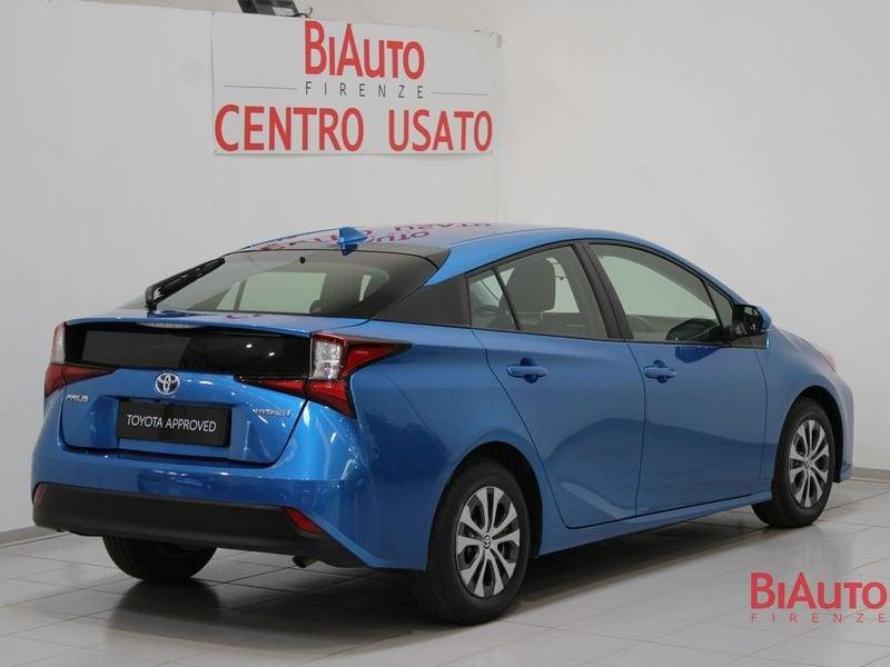 Toyota Prius Prius 1.8 Active