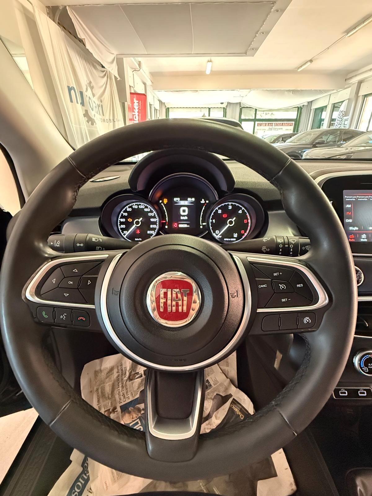 Fiat 500X 1.3 MultiJet 95 CV Club
