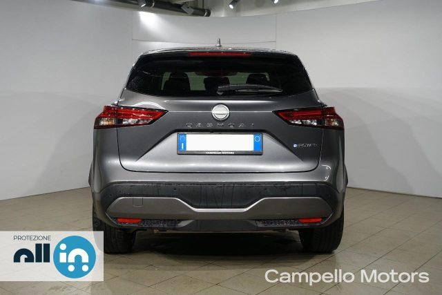 NISSAN Qashqai Qashqai e-Power N-Connecta