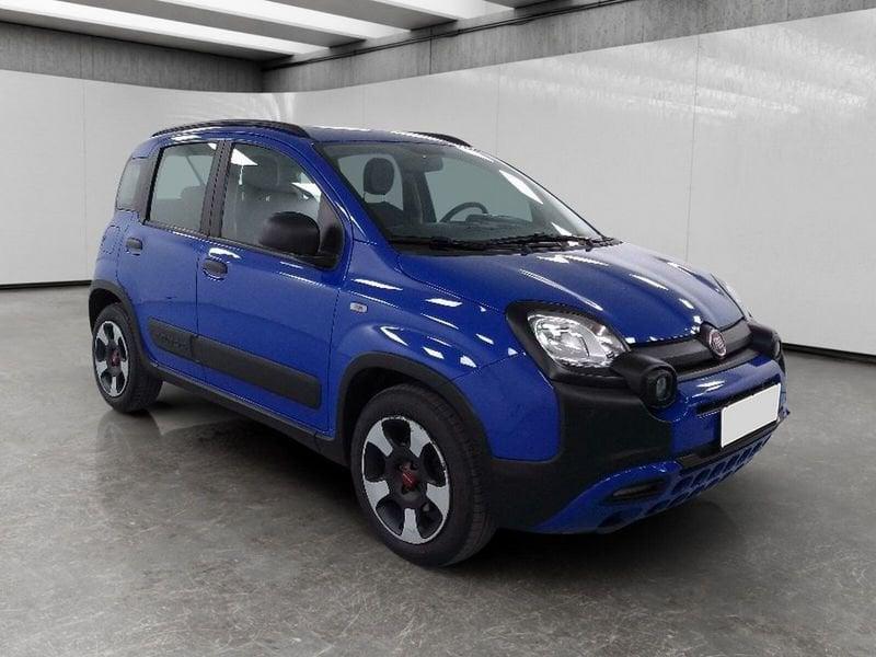 FIAT Panda Cross Panda 1.0 firefly hybrid Cross s&s 70cv 5p.ti