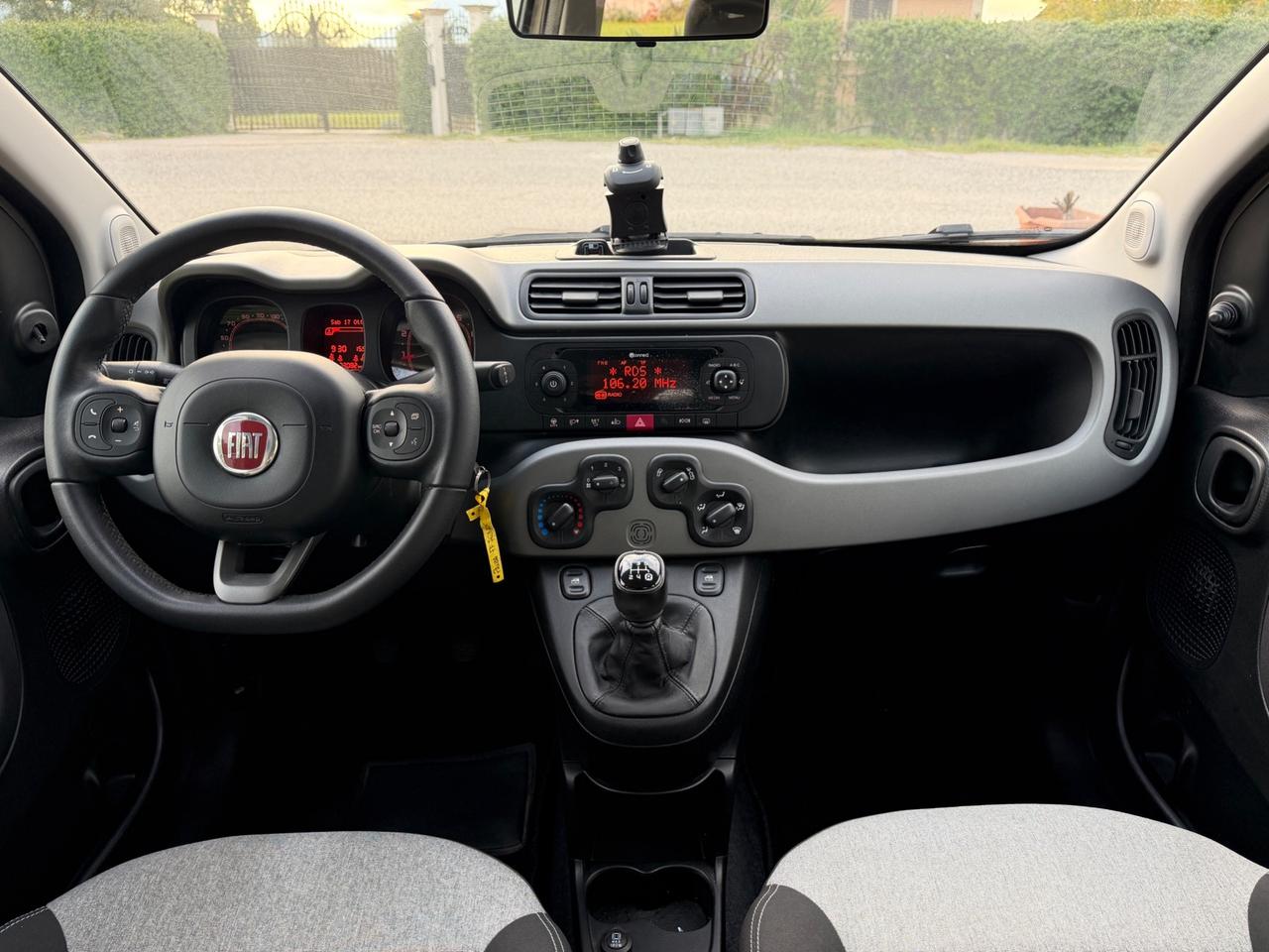 Fiat Panda 1.2 Lounge-2016"UNIPRO 73.000KM"