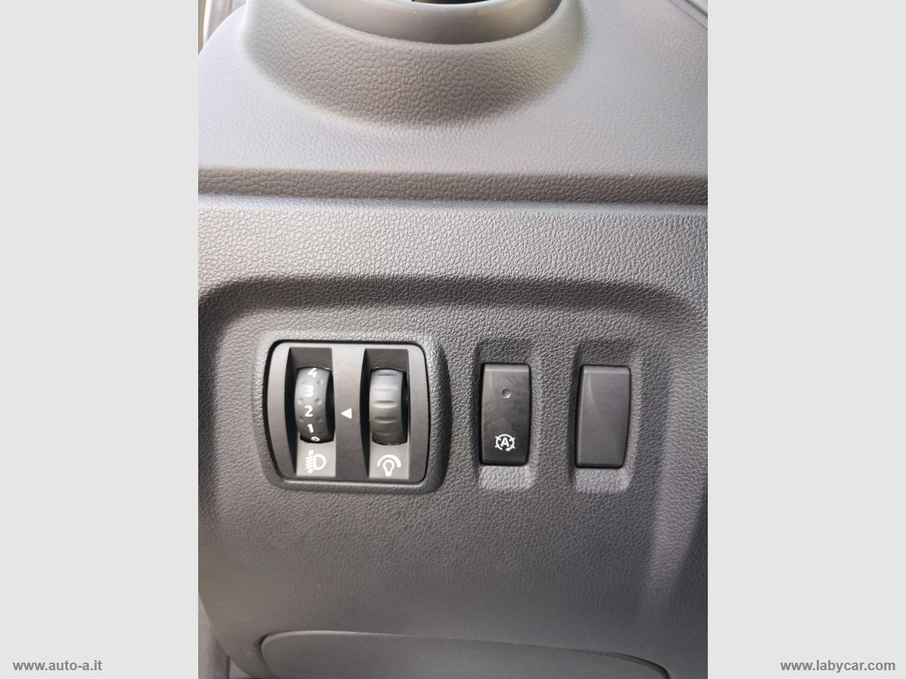 RENAULT Captur dCi 8V 90 CV S&S Energy Intens
