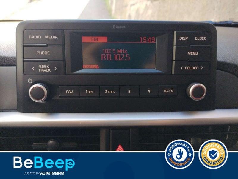 KIA Picanto 1.0 DPI URBAN