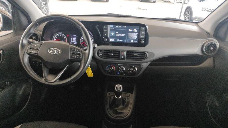 Hyundai i10 1.0 MPI Tech
