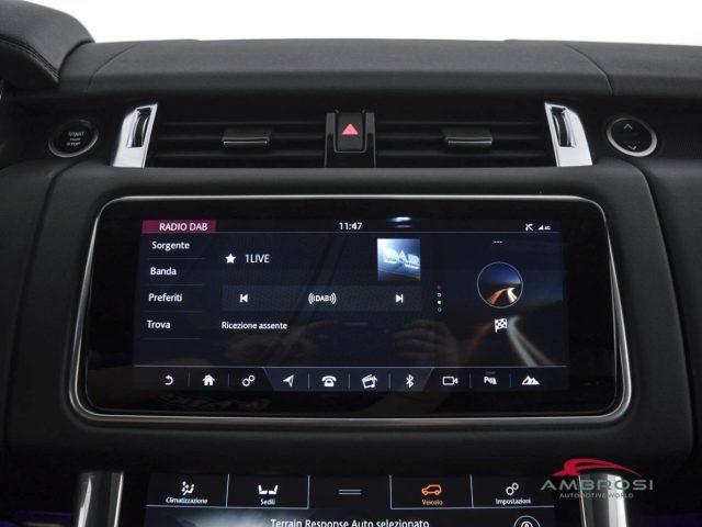 LAND ROVER Range Rover Sport 3.0D l6 350 CV HSE Dynamic Stealth