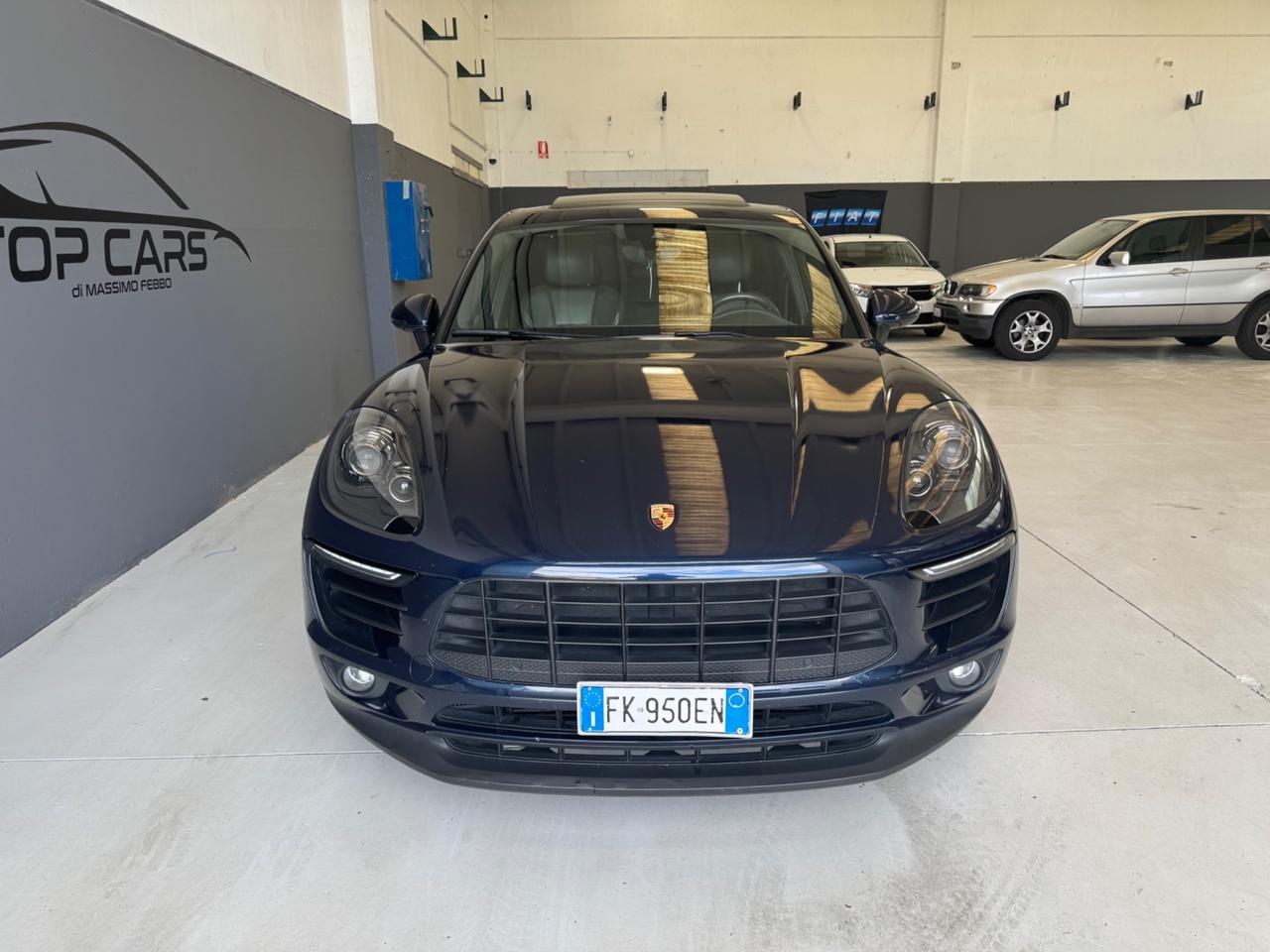 Porsche Macan 3.0 S Diesel