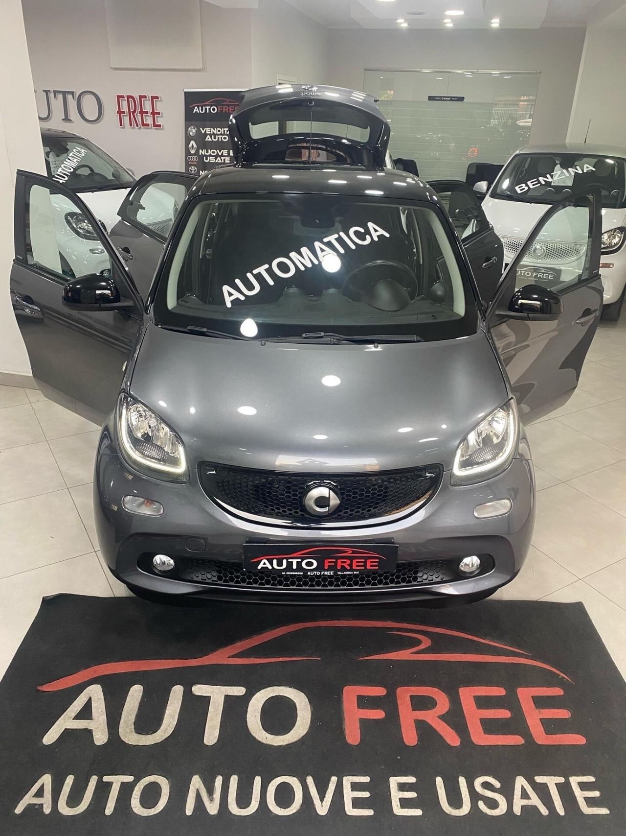 Smart ForFour 70 1.0 Passion