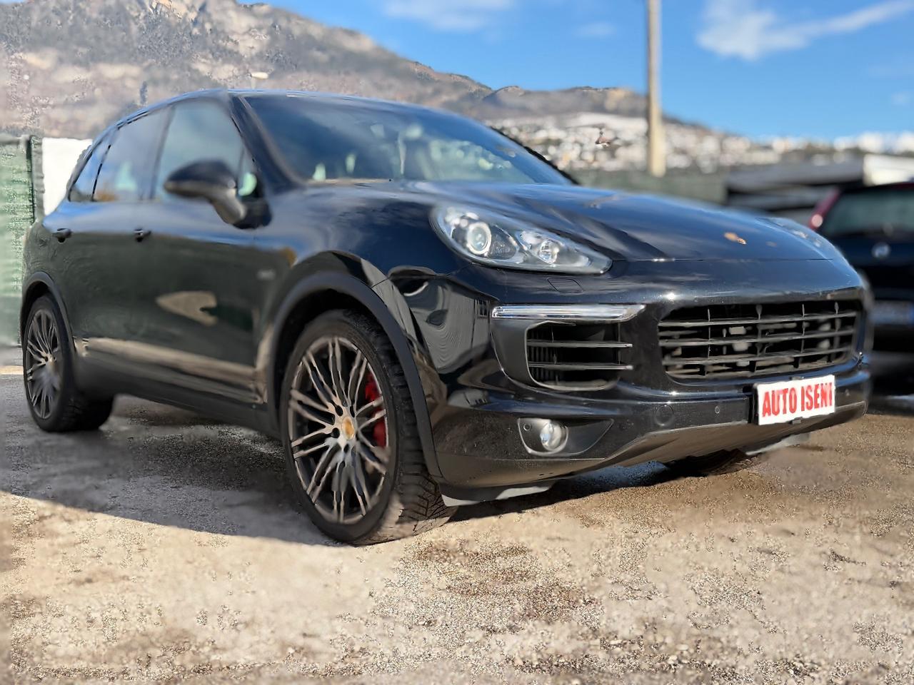 Porsche Cayenne 3.0 Diesel RESTYLING