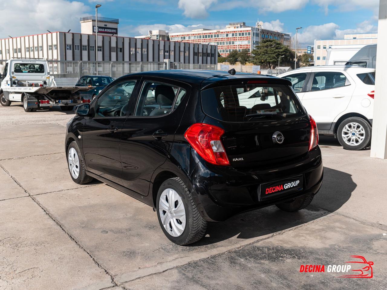 Opel Karl 1.0 73 cv GPL Advance