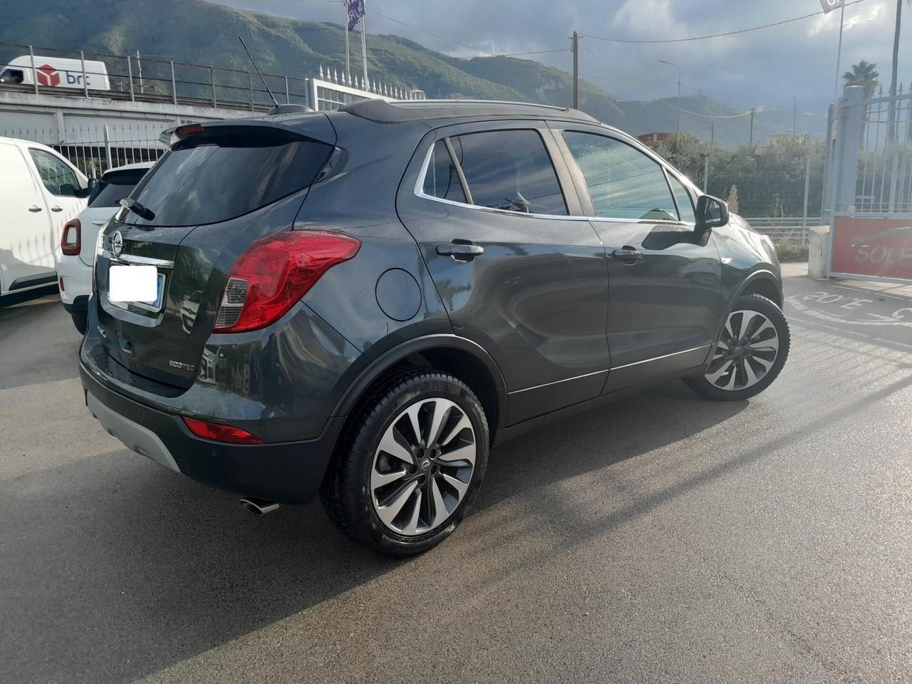 Opel Mokka X 1.4 Turbo GPL Tech 140CV 4x2 Advance