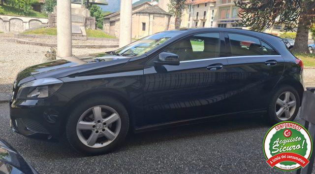 MERCEDES-BENZ A 180 CDI Automatic Sport