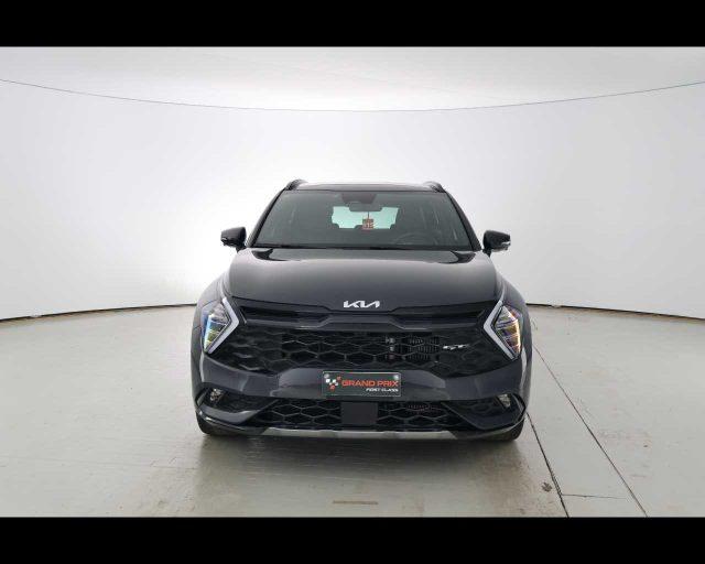 KIA Sportage 1.6 CRDi MHEV DCT GT-line Plus