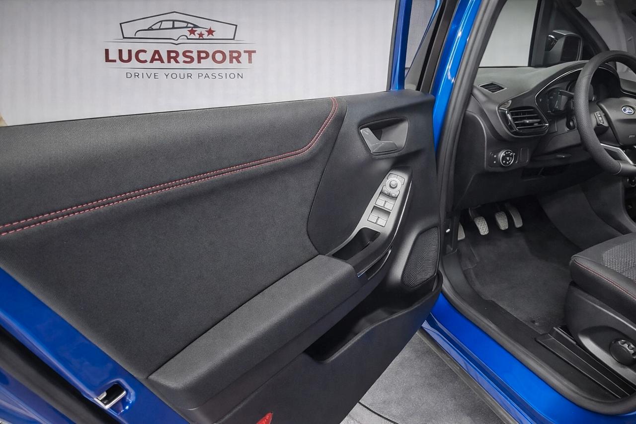 Ford Puma 1.0 EcoBoost Hybrid 125 CV S&S ST-Line X Design