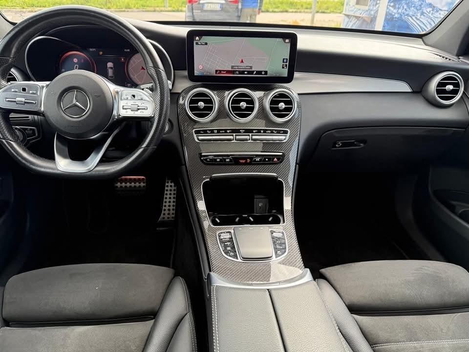 Mercedes-benz GLC 300 d 4Matic Coupé Premium