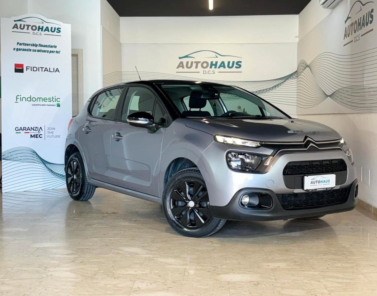 Citroen C3 1.2 Benzina 83 cv Naavigatore