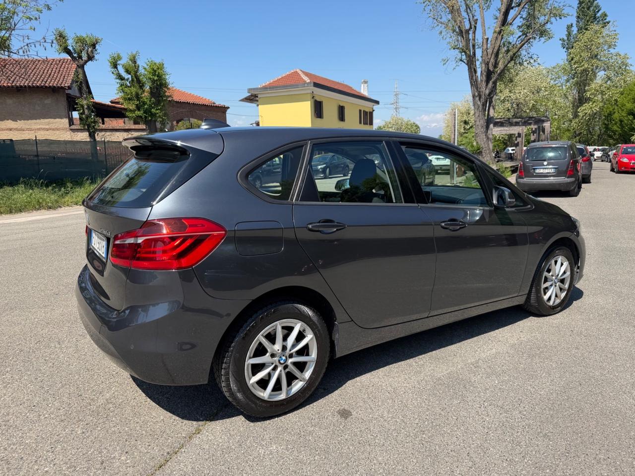Bmw 218 218d Coupé Luxury