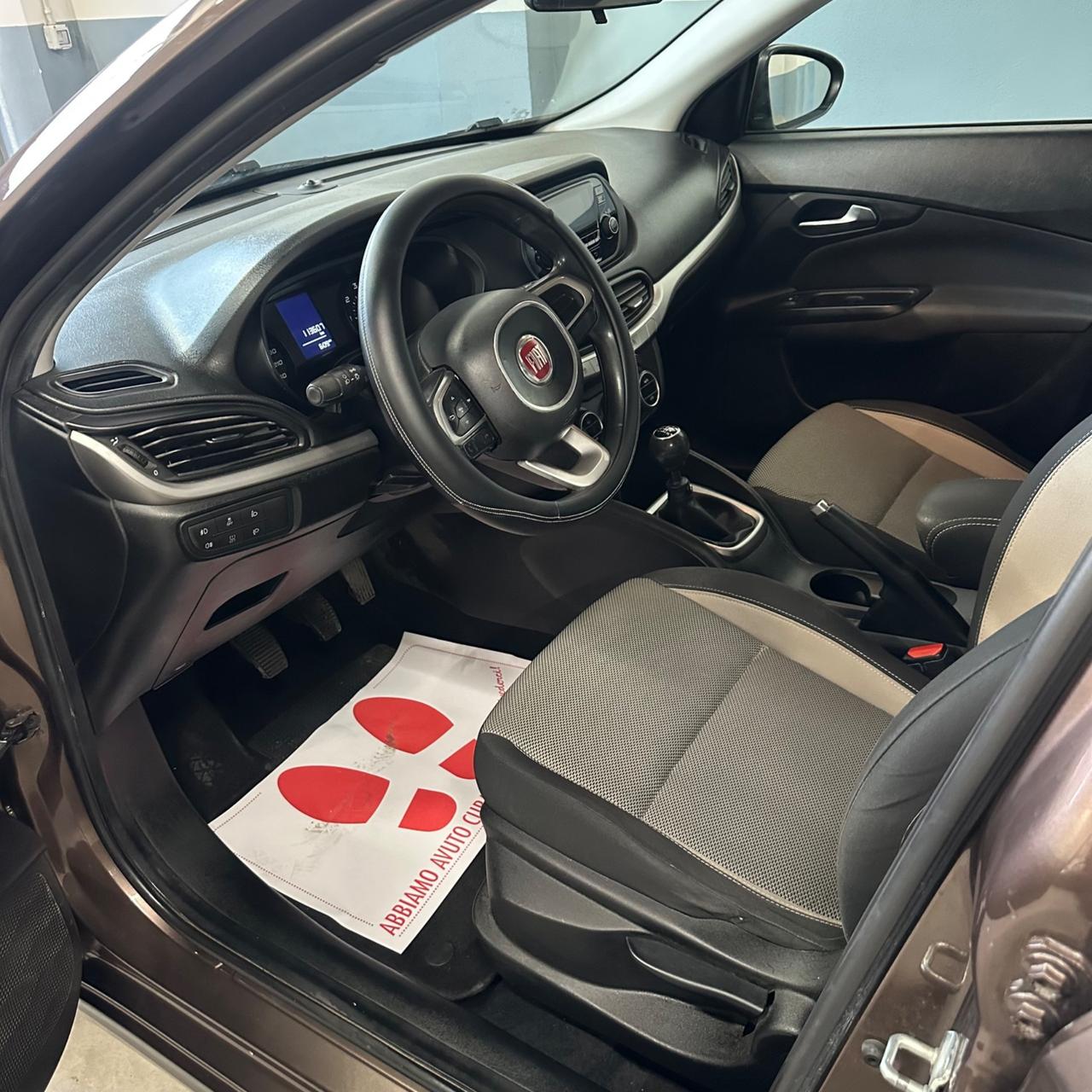 Fiat Tipo 1.4 4 porte Opening Edition