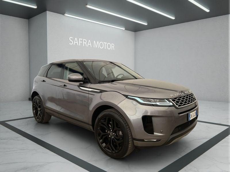 Land Rover Range Rover Evoque 2.0 D163 MHEV SE AWD auto