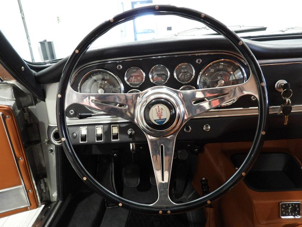 Maserati Quattroporte 3500 G.T.I. SEBRING (AM101)