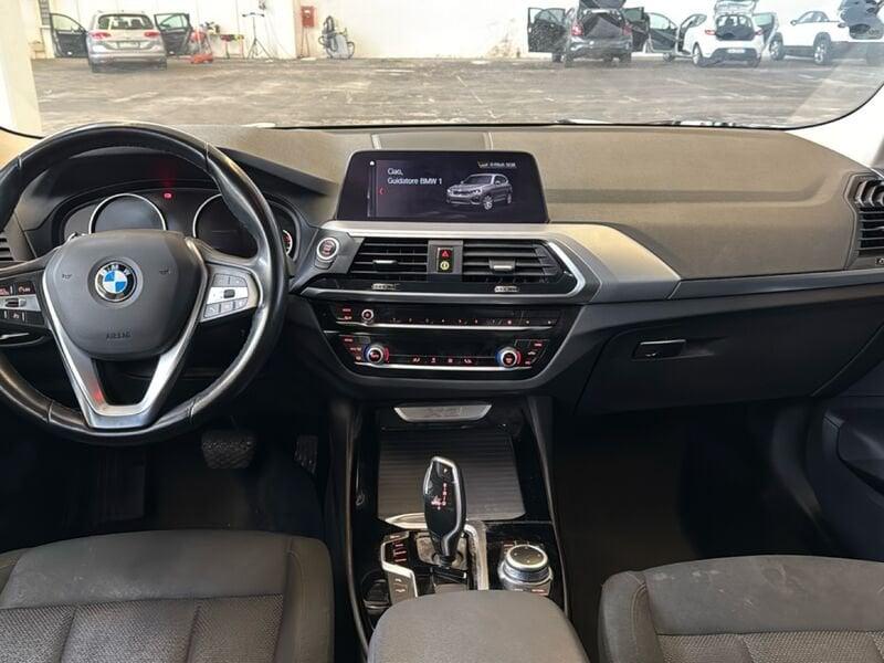 BMW X3 xDrive 20d MH48V Business Advantage