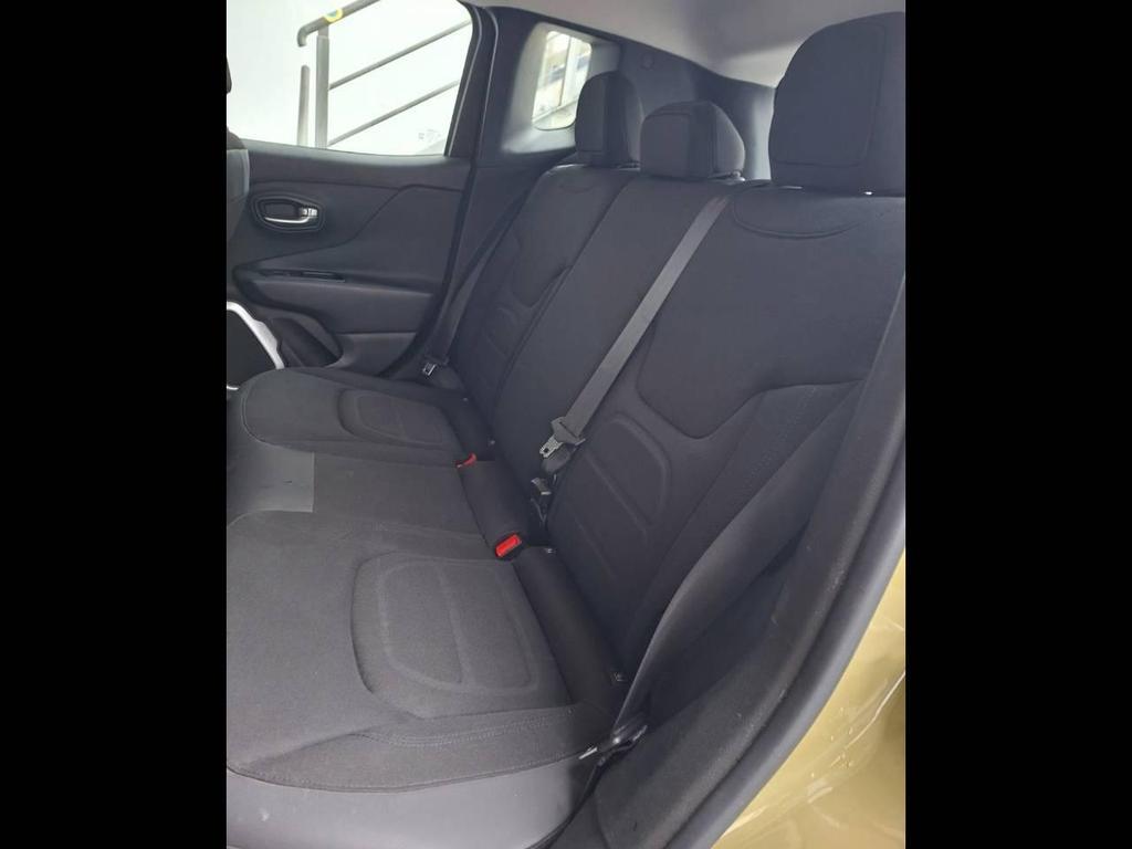 Jeep Renegade 2.0 Multijet Limited 4WD DDCT