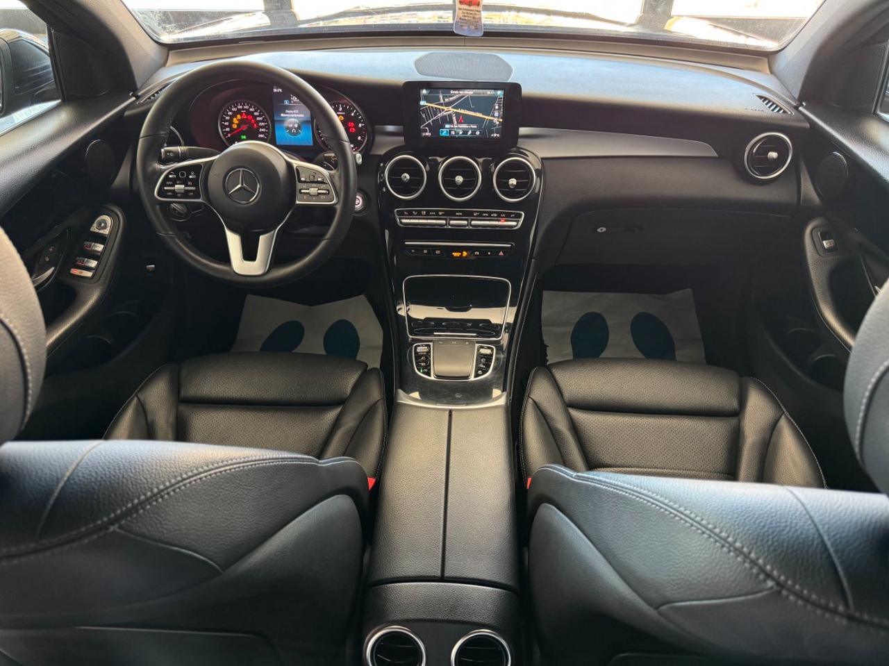 Mercedes GLC Coupe 200d Coupè Sport Plus 4matic Full Opt
