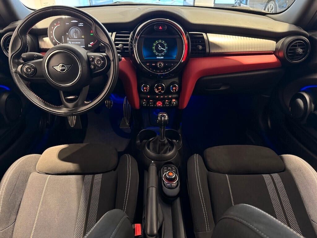 Mini Coupe John Cooper Works MINI JOHN COOPER WORKS 2.0