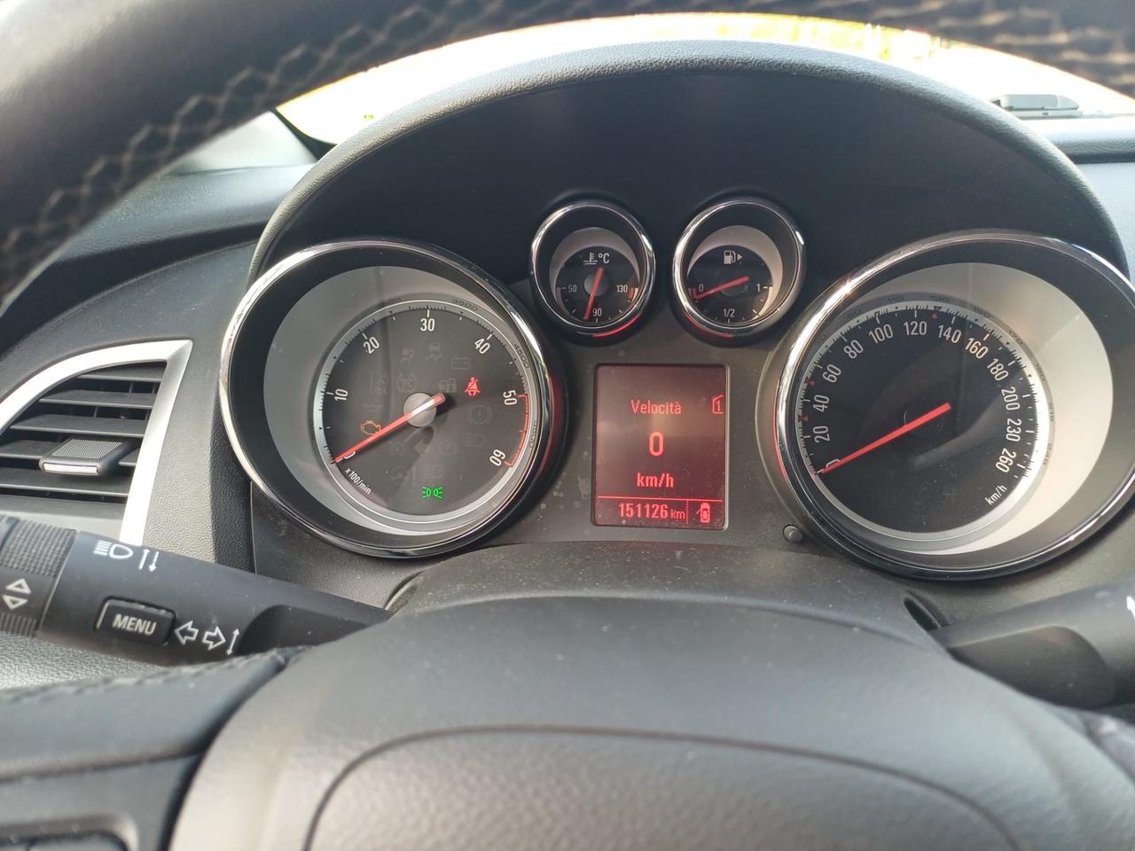 Opel Astra 1.7 CDTI 110CV Sports Tourer Cosmo