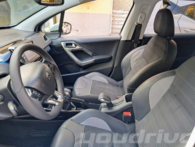PEUGEOT 2008 1° serie BlueHDi 100 KM 116.700