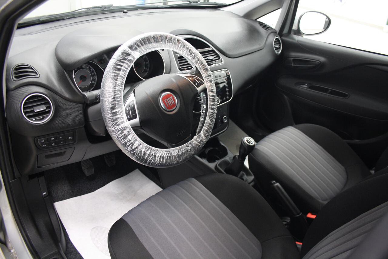 FIAT PUNTO 1.3 MJT 95CV STREET EU6 *2018