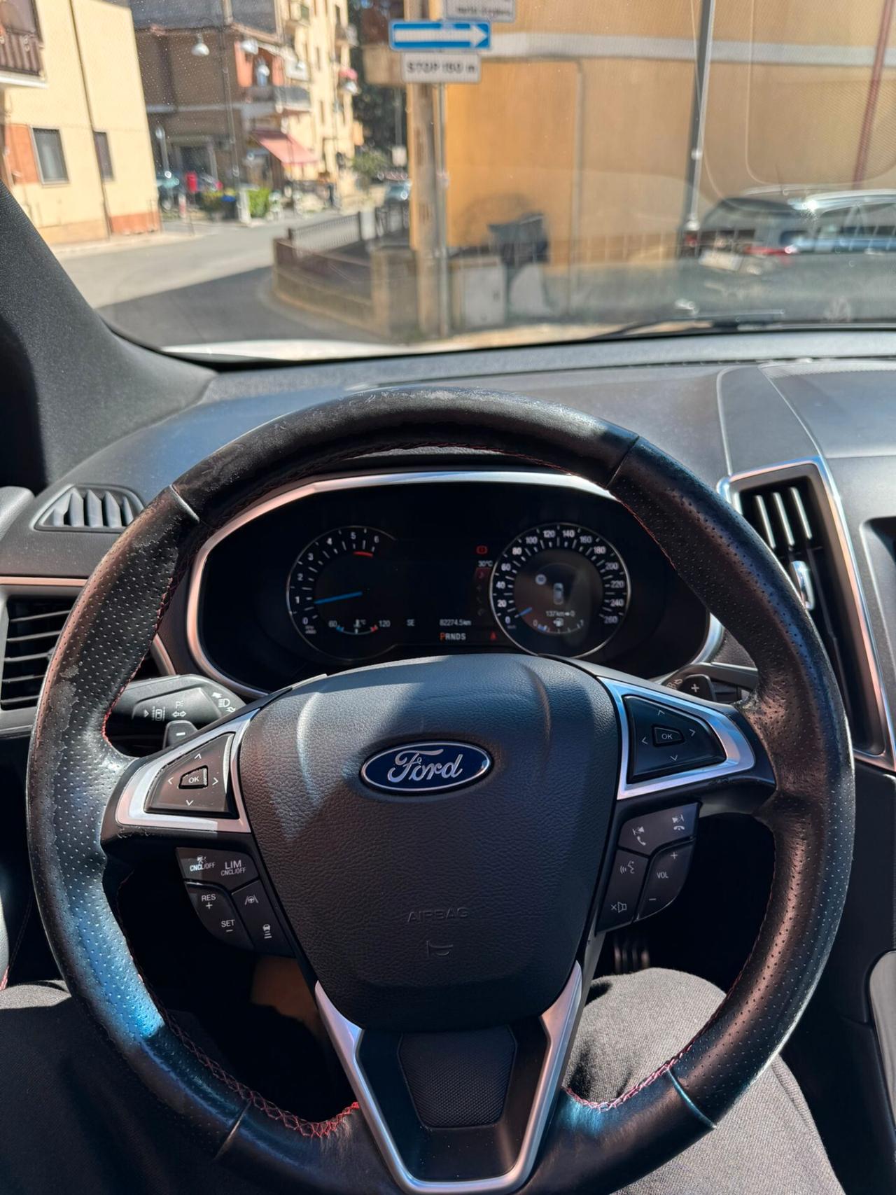 Ford Edge 2.0 EcoBlue 238 CV AWD Start&Stop aut. ST-Line, FULL OPT. ,SERVICE FORD, BELLISSIMA