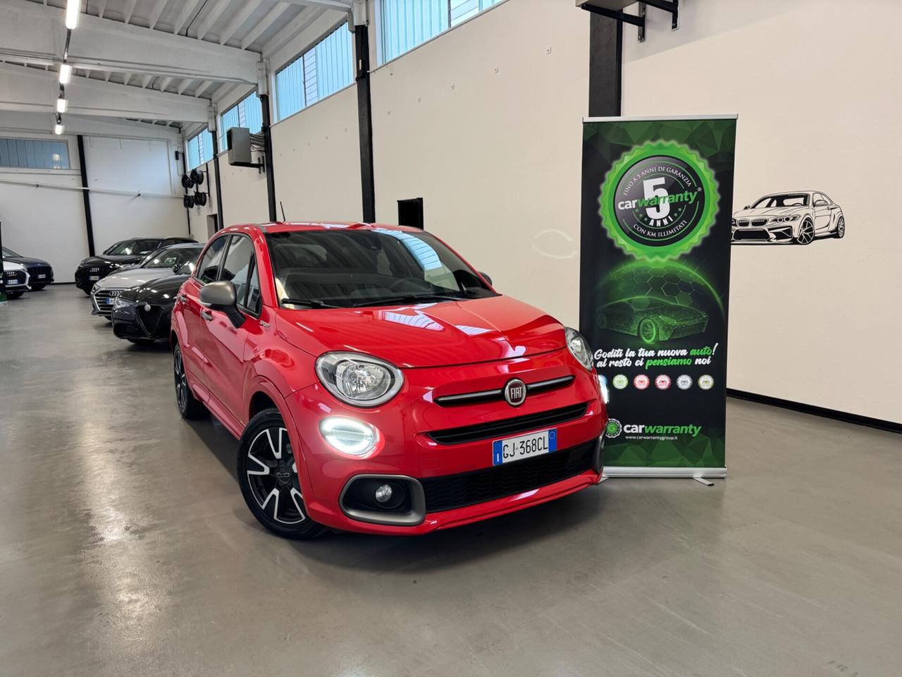 Fiat 500X 1.3 MultiJet 95 CV Sport
